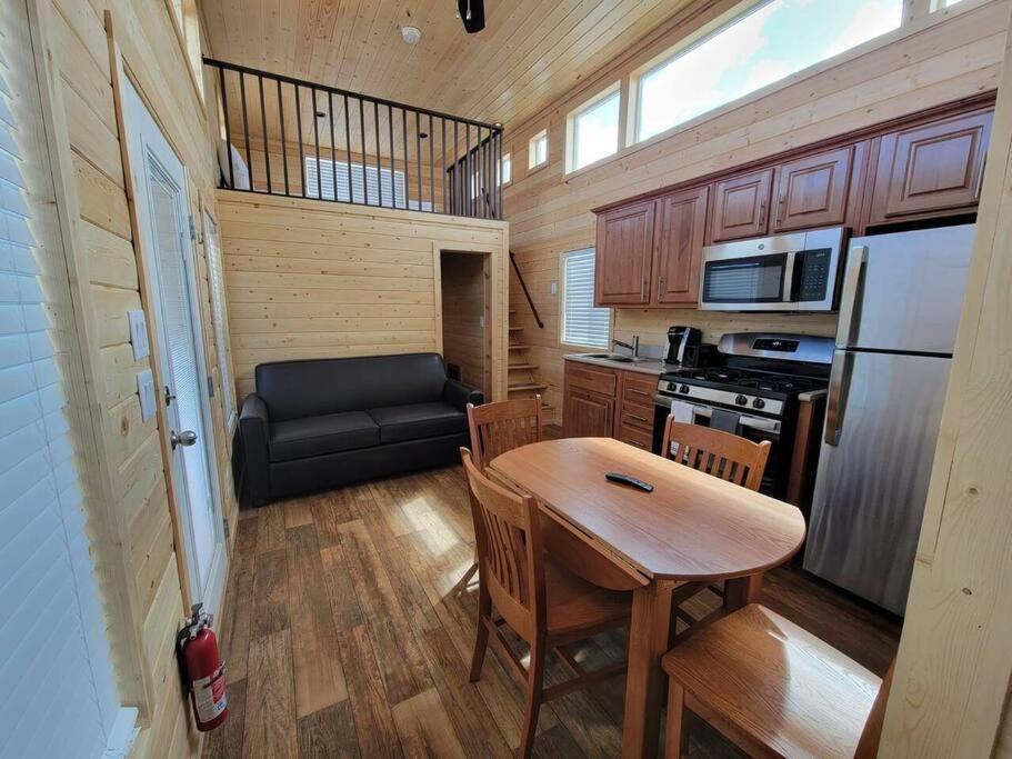 081 Tiny Home Nr Grand Canyon South Rim Sleeps 8 Valle Exterior photo