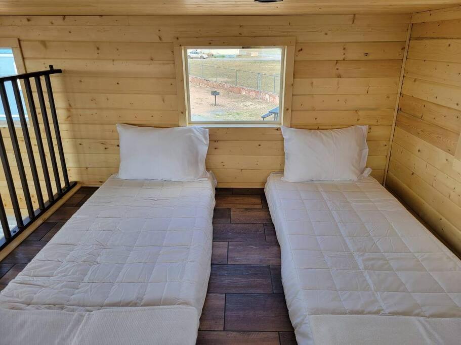 081 Tiny Home Nr Grand Canyon South Rim Sleeps 8 Valle Exterior photo