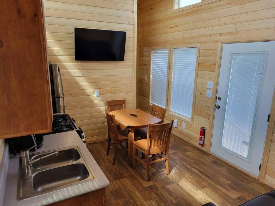 081 Tiny Home Nr Grand Canyon South Rim Sleeps 8 Valle Exterior photo