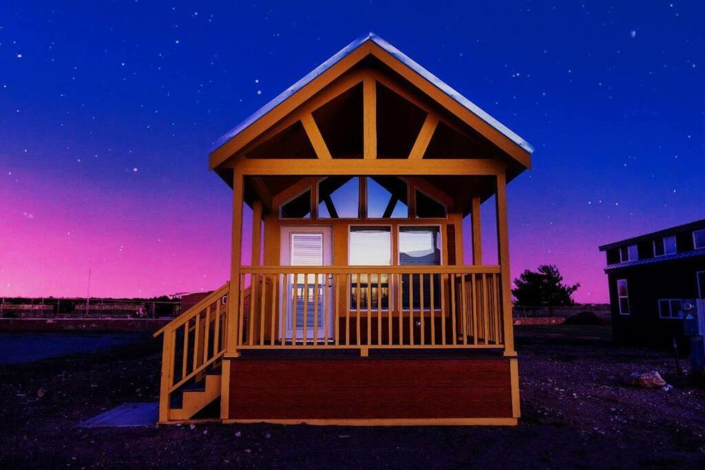 081 Tiny Home Nr Grand Canyon South Rim Sleeps 8 Valle Exterior photo