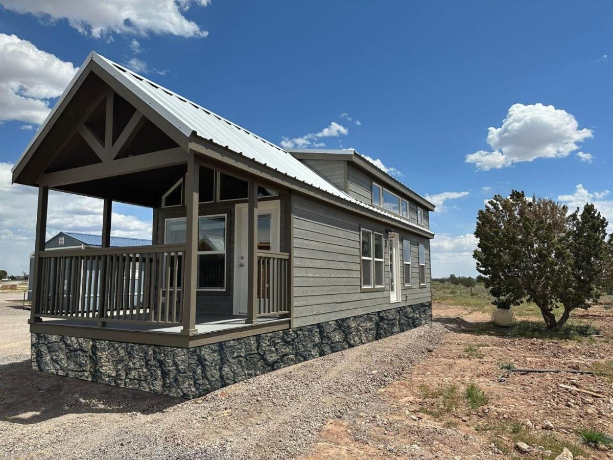 081 Tiny Home Nr Grand Canyon South Rim Sleeps 8 Valle Exterior photo